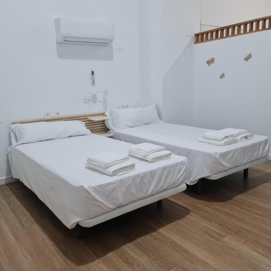 Apartament La Victoria 3 Kordoba Zewnętrze zdjęcie