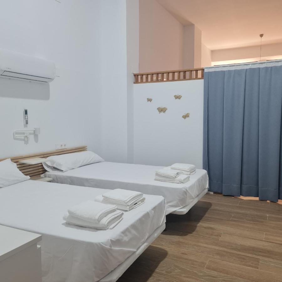 Apartament La Victoria 3 Kordoba Zewnętrze zdjęcie