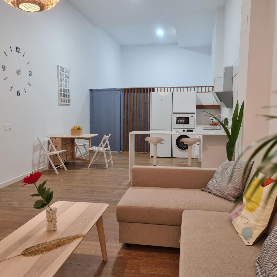 Apartament La Victoria 3 Kordoba Zewnętrze zdjęcie