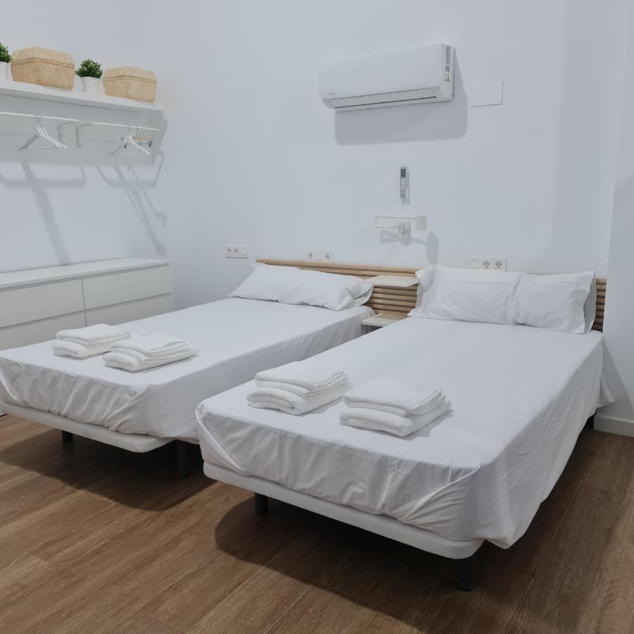 Apartament La Victoria 3 Kordoba Zewnętrze zdjęcie