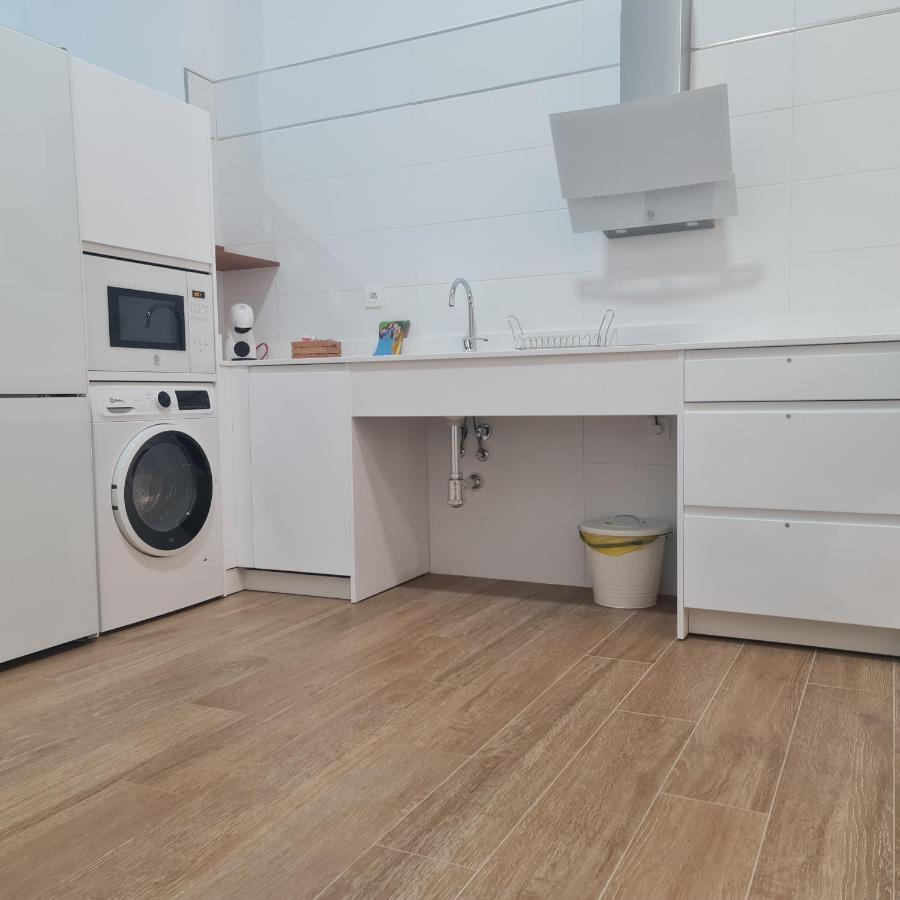 Apartament La Victoria 3 Kordoba Zewnętrze zdjęcie