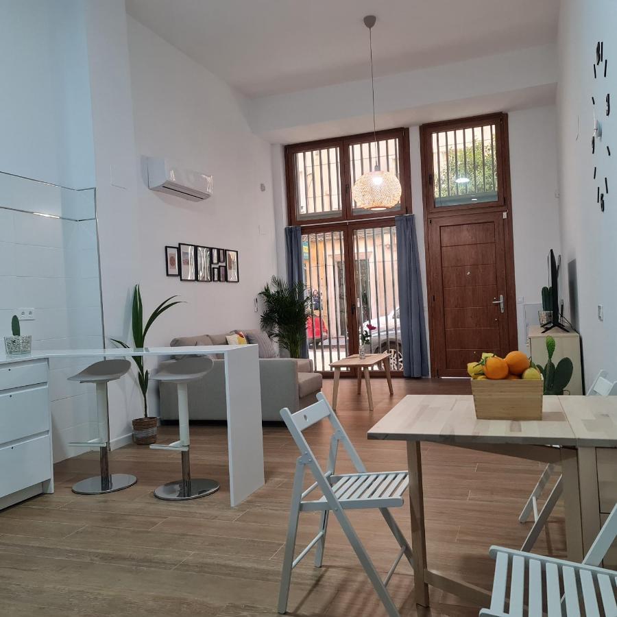 Apartament La Victoria 3 Kordoba Zewnętrze zdjęcie