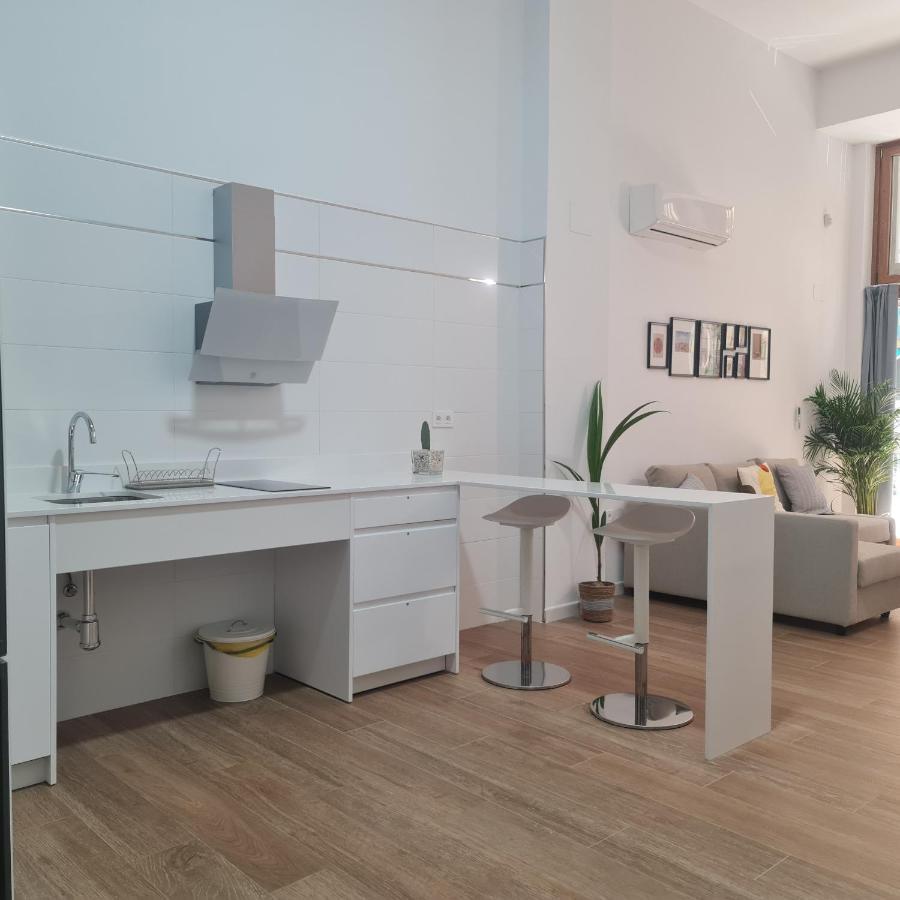 Apartament La Victoria 3 Kordoba Zewnętrze zdjęcie