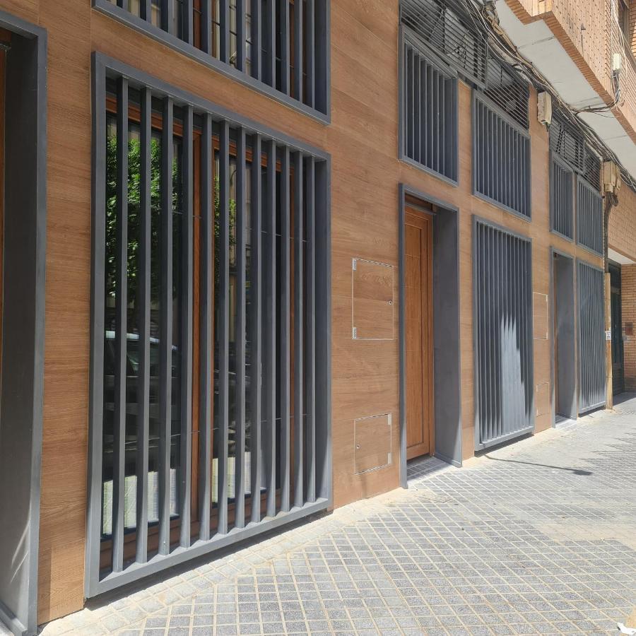 Apartament La Victoria 3 Kordoba Zewnętrze zdjęcie